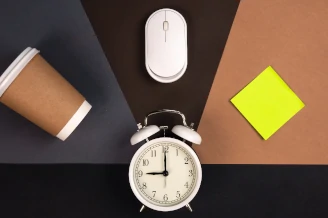 Arbeitszeit in dezimal